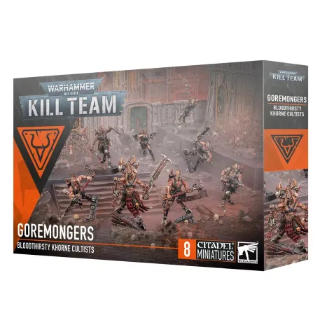 Warhammer 40000: Kill Team - Goreongers
