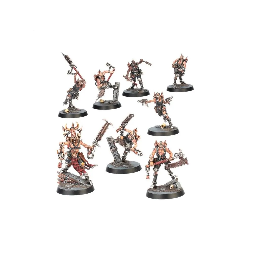 Warhammer 40000: Kill Team - Goreongers