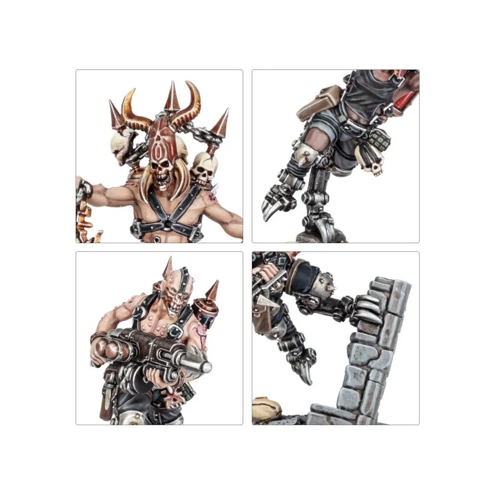 Warhammer 40000: Kill Team - Goreongers