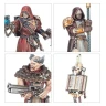 Warhammer 40000: Kill Team - Inquisitorial Agents