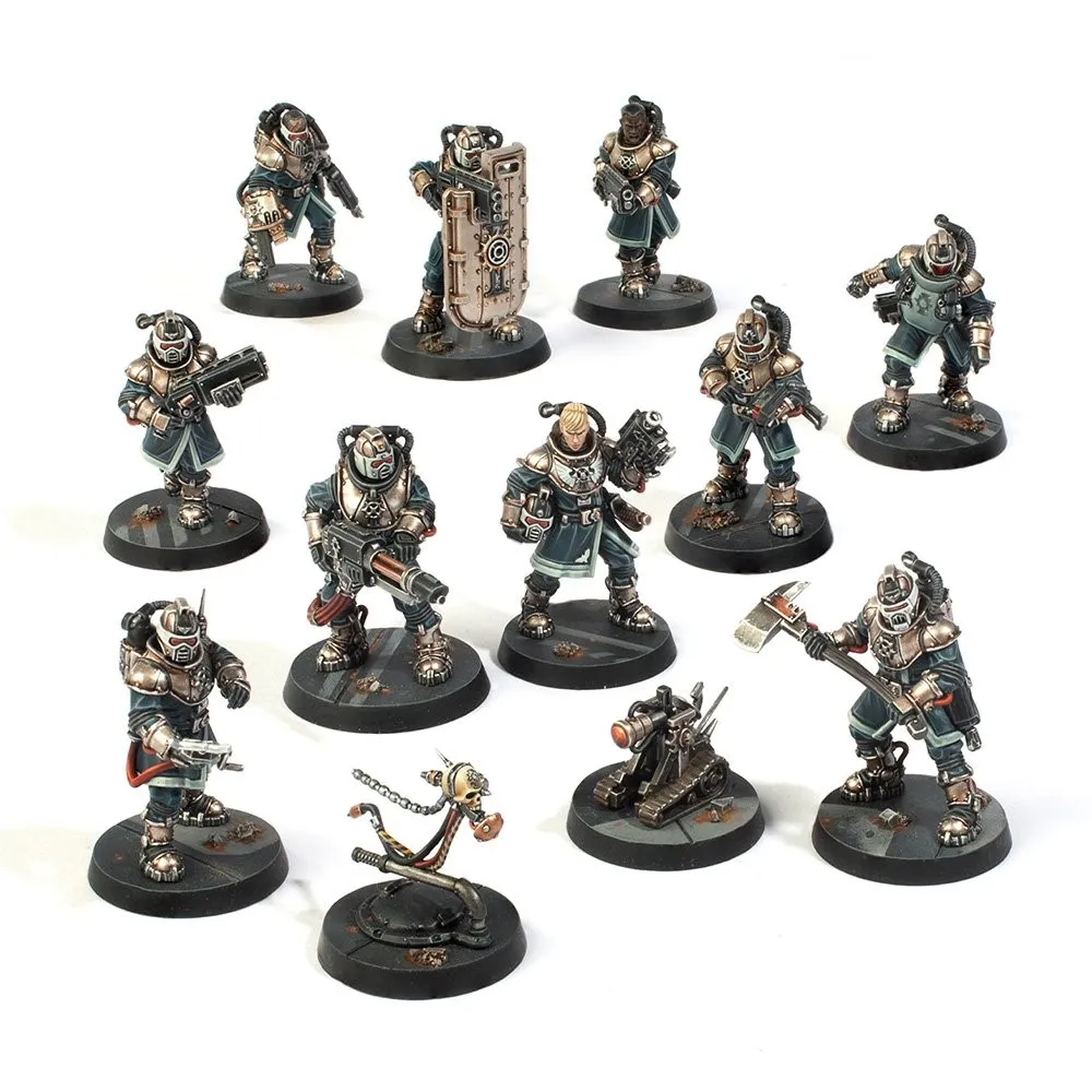 Warhammer 40000: Kill Team - Into the Dark + bonus