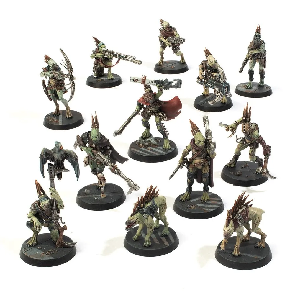Warhammer 40000: Kill Team - Into the Dark + bonus