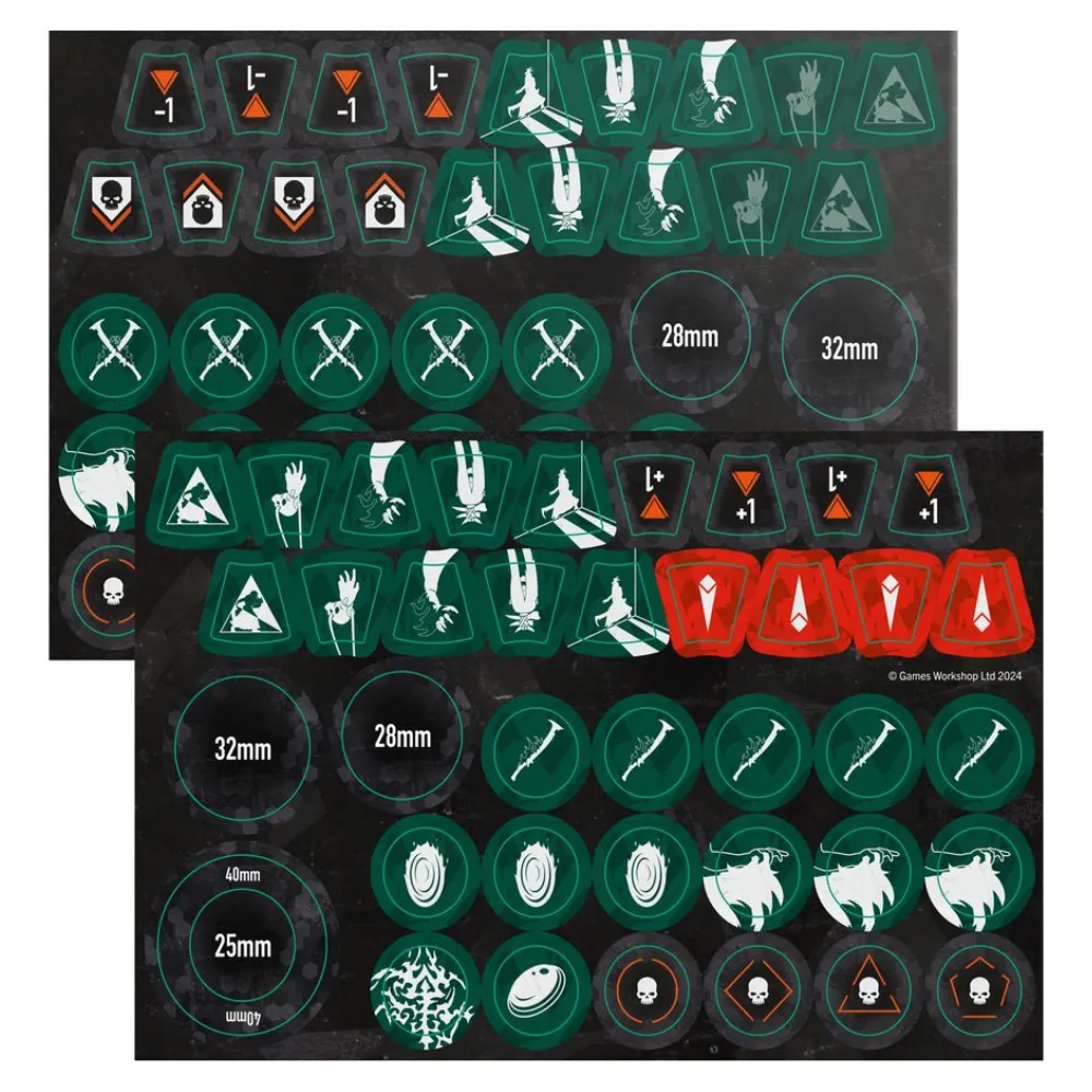 Warhammer 40000: Kill Team: Mandrakes