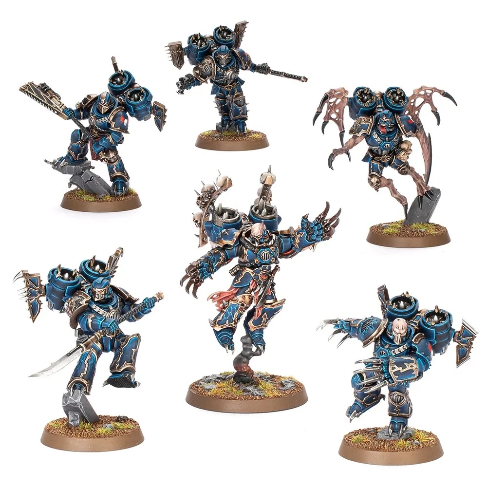 Warhammer 40000: Kill Team - Murderwing