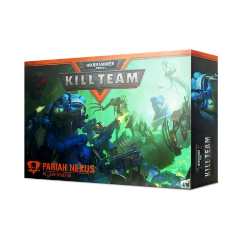 Warhammer 40000: Kill Team - Pariah Nexus