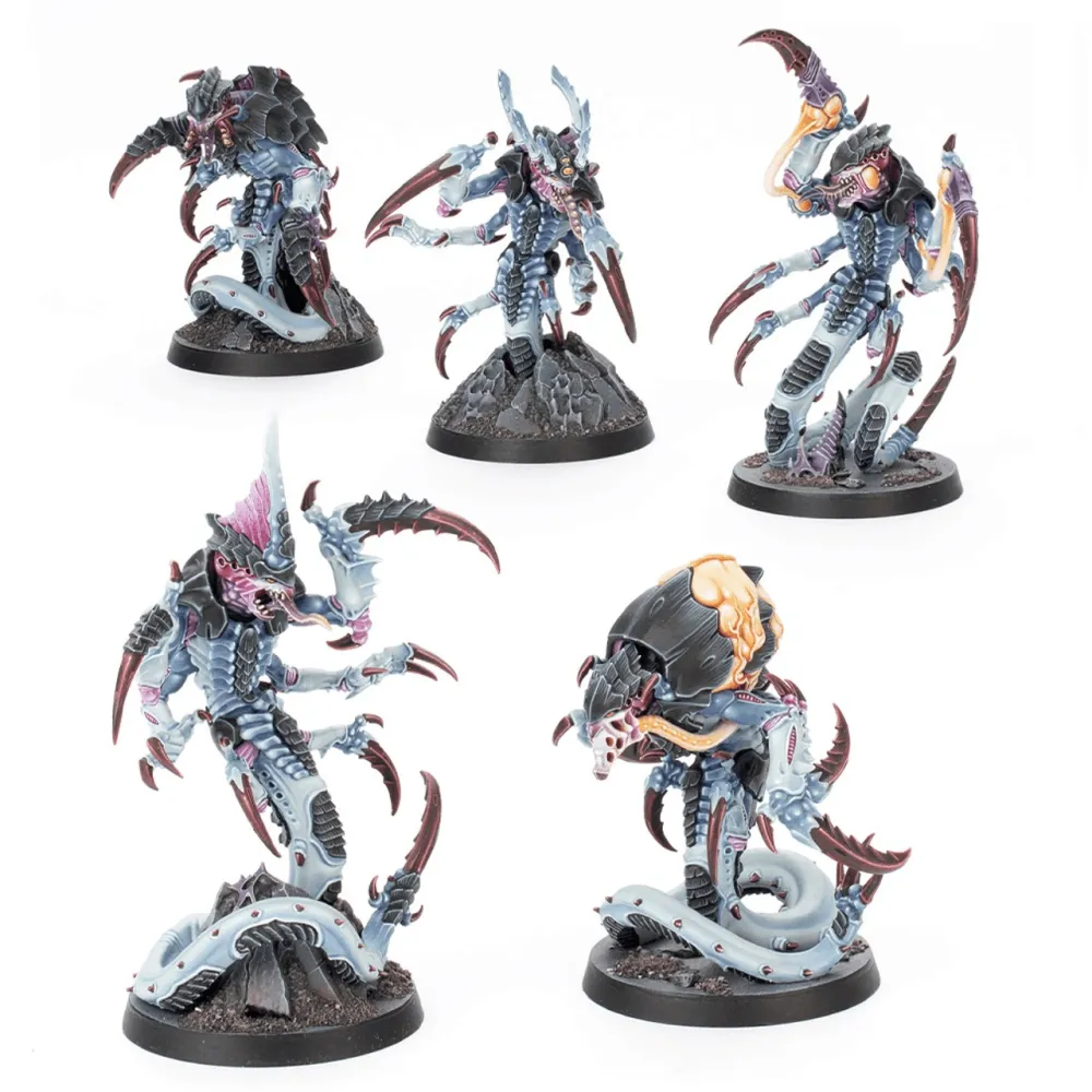 Warhammer 40000: Kill Team - Raveners