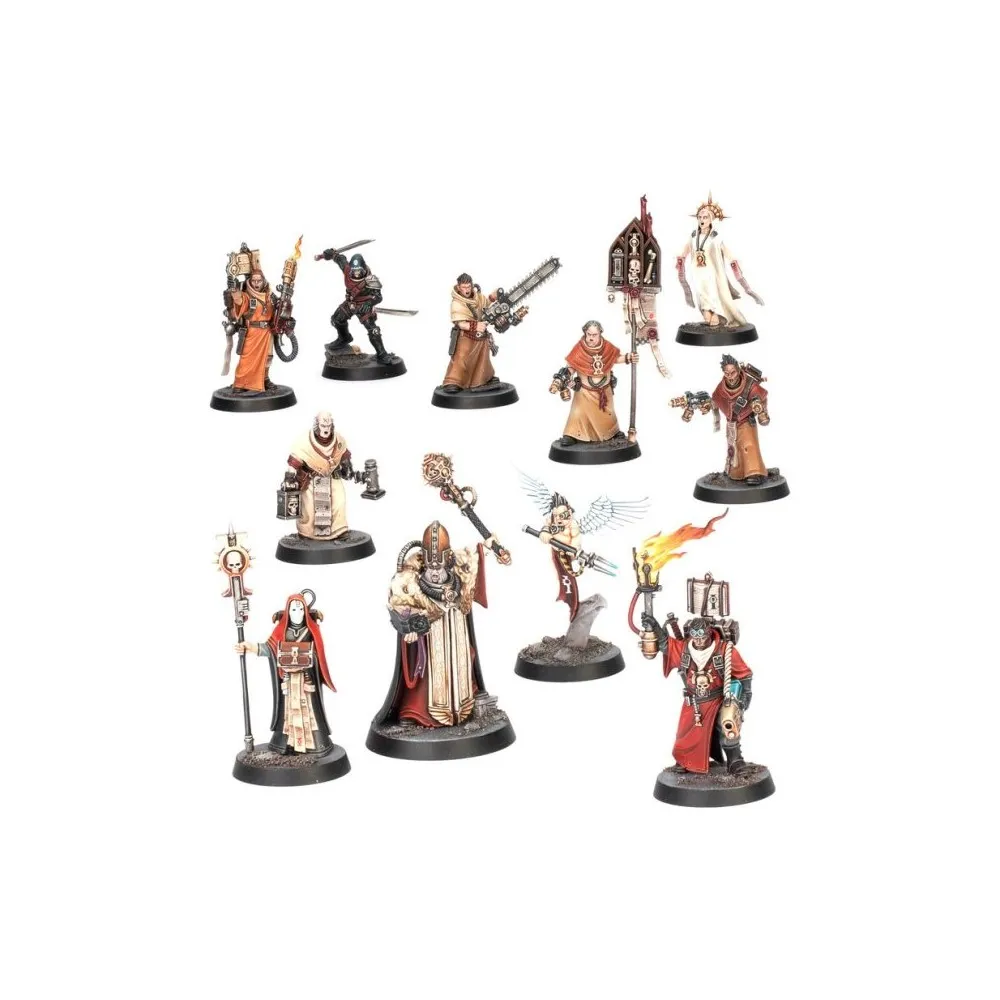 Warhammer 40000: Kill Team - Sanctifiers