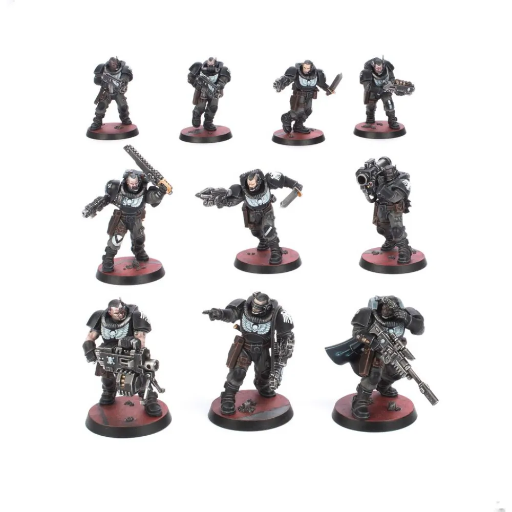 Warhammer 40000: Kill Team: Scout Squad