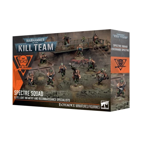 Warhammer 40000: Kill Team - Spectre Squad