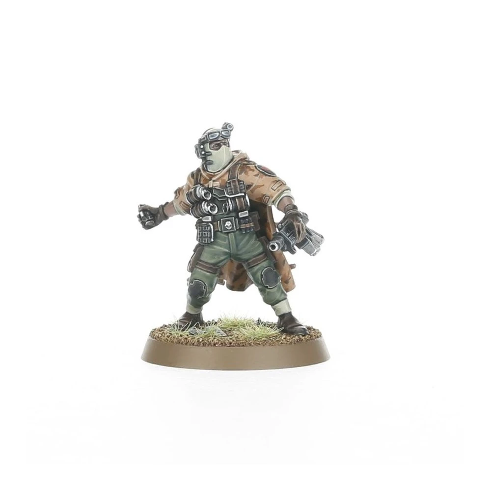 Warhammer 40000: Kill Team - Spectre Squad