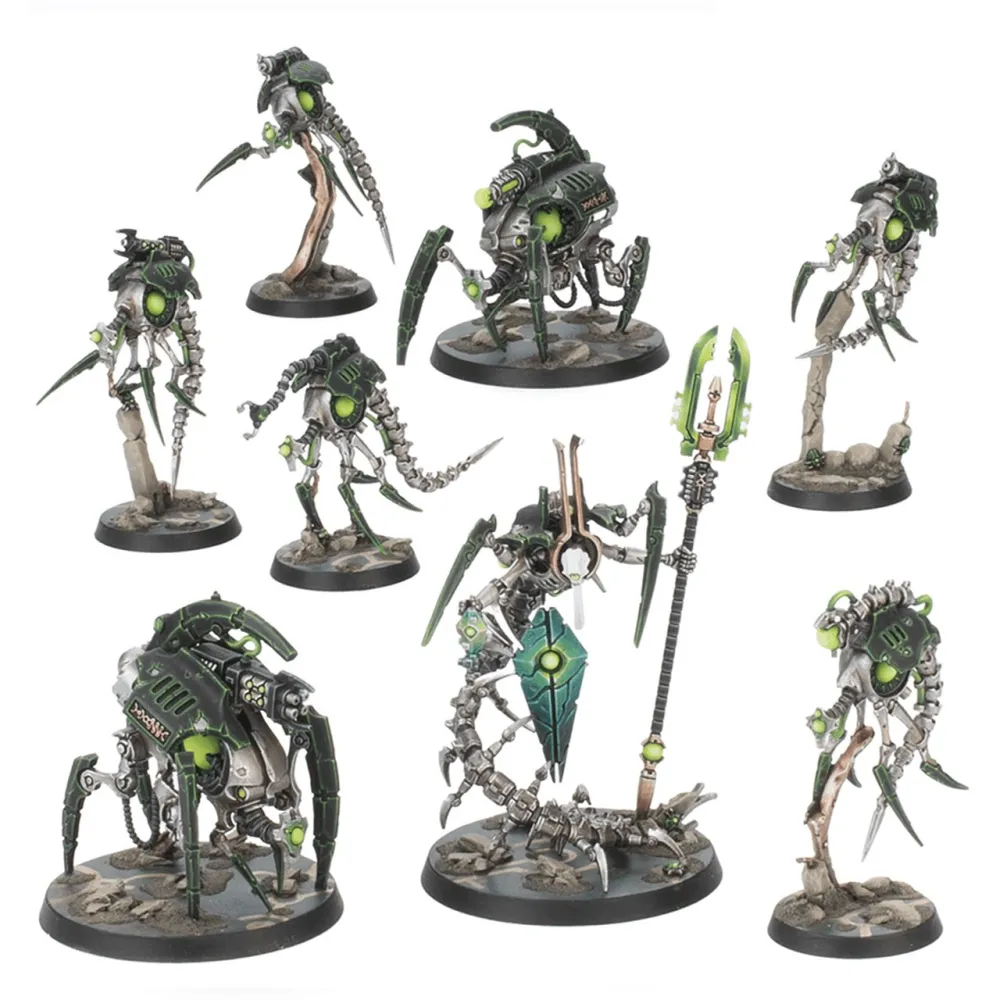 Warhammer 40000: Kill Team - Tomb World