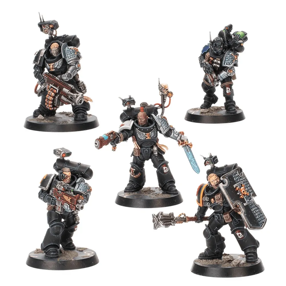 Warhammer 40000: Kill Team - Tomb World