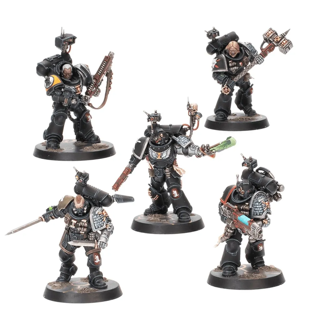 Warhammer 40000: Kill Team - Tomb World