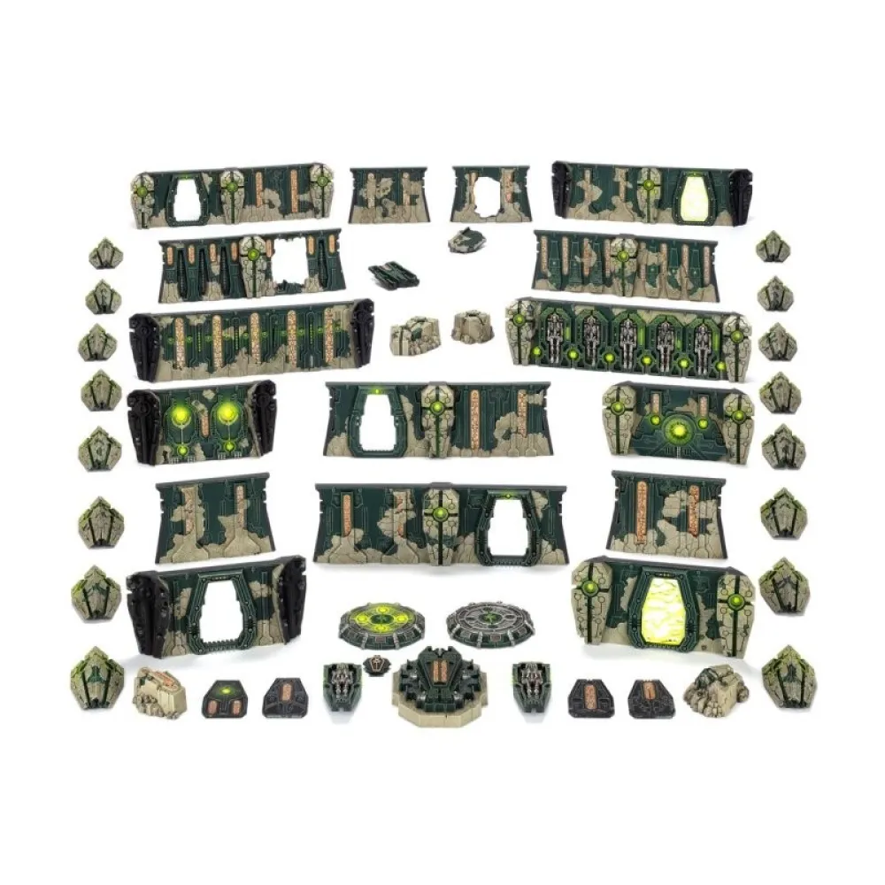 Warhammer 40000: Kill Team - Tomb World