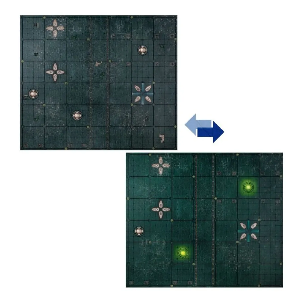 Warhammer 40000: Kill Team - Tomb World