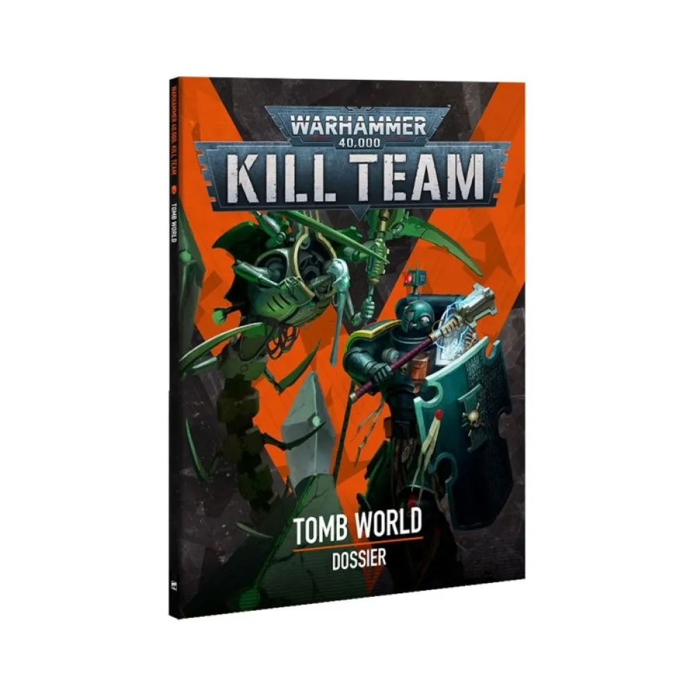 Warhammer 40000: Kill Team - Tomb World