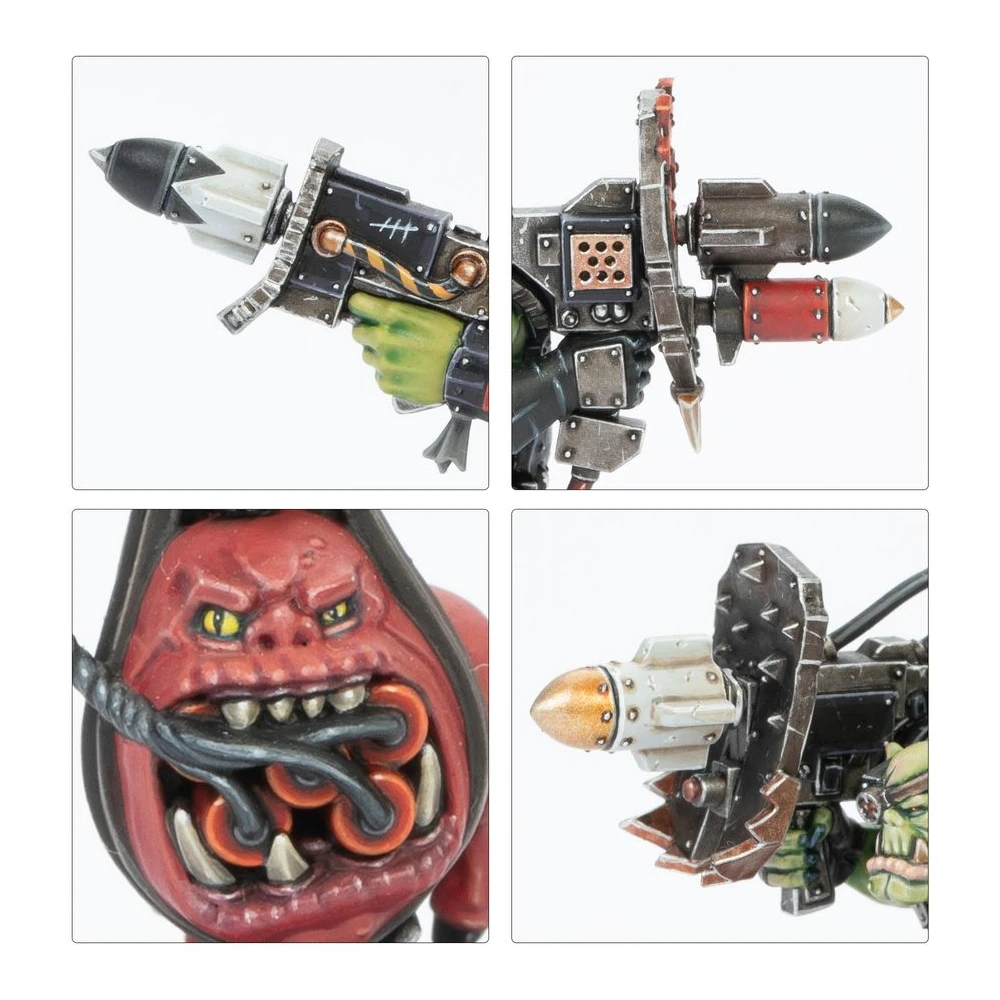 Warhammer 40000: Kill Team - Wrecka Krew