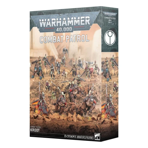 Warhammer 40000: Kroot Combat Patrol