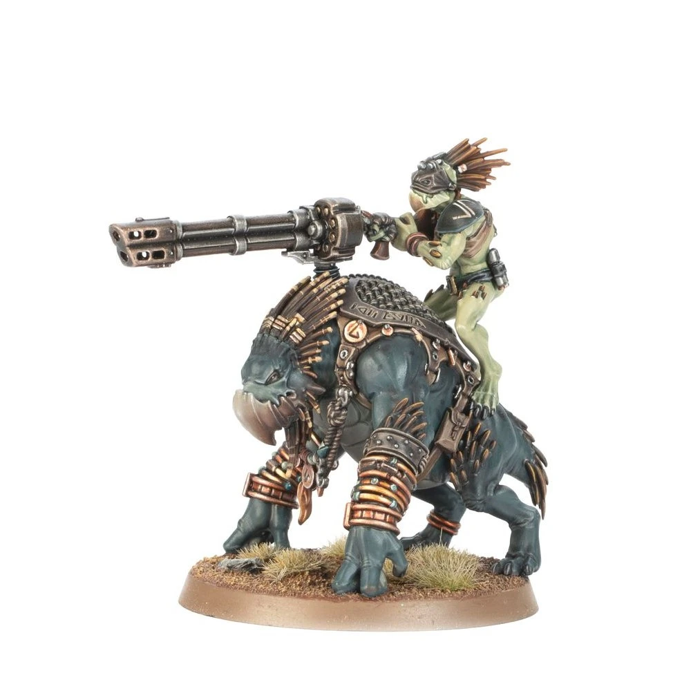 Warhammer 40000: Kroot Combat Patrol