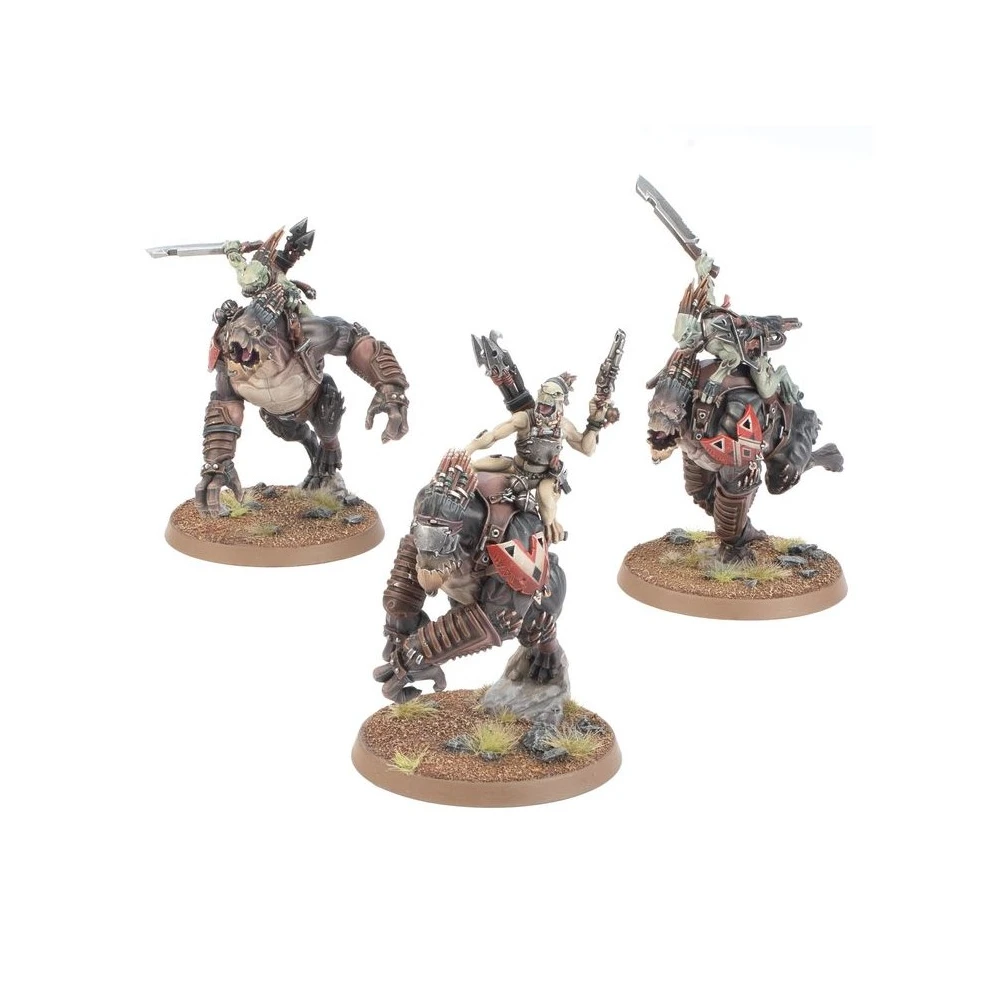 Warhammer 40000: Kroot Combat Patrol