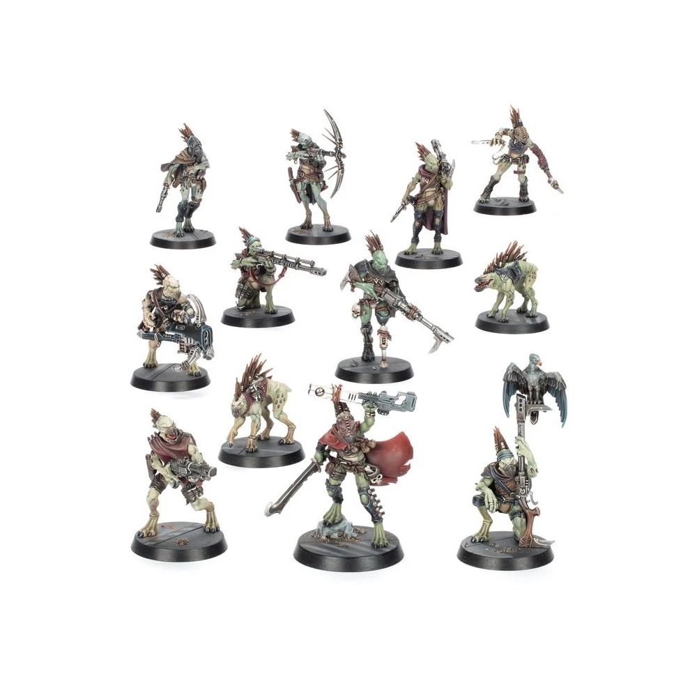 Warhammer 40000: Kroot Combat Patrol