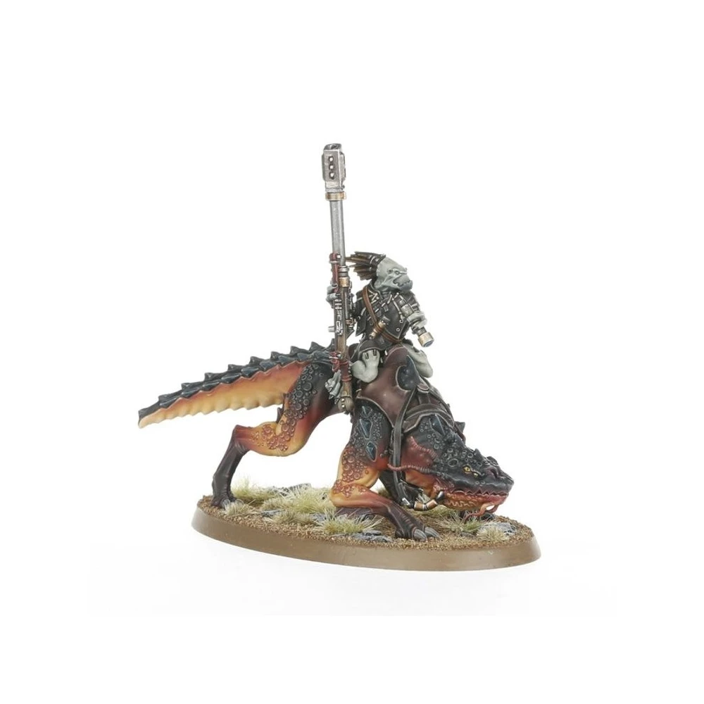 Warhammer 40000: Kroot Combat Patrol