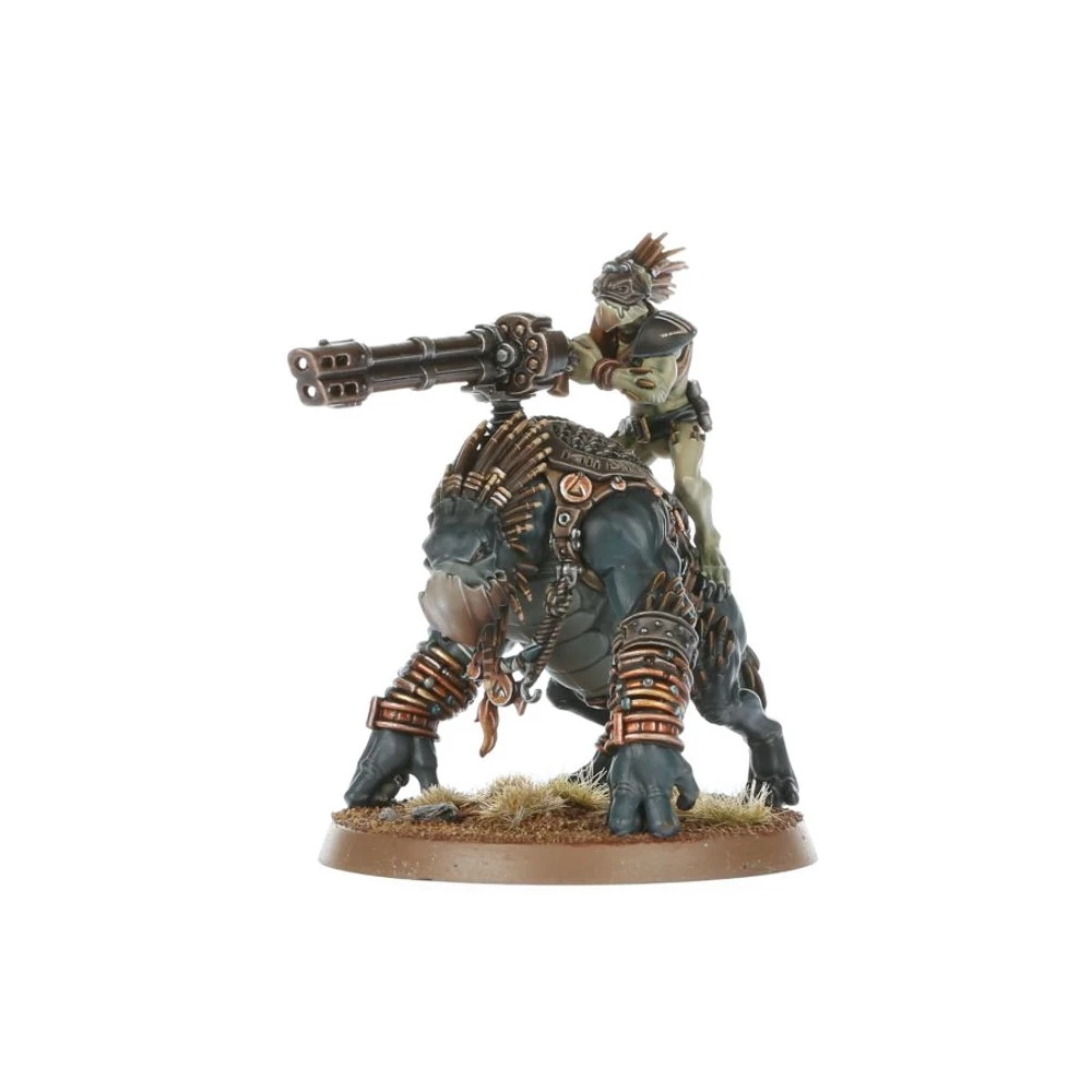 Warhammer 40000: Kroot Combat Patrol
