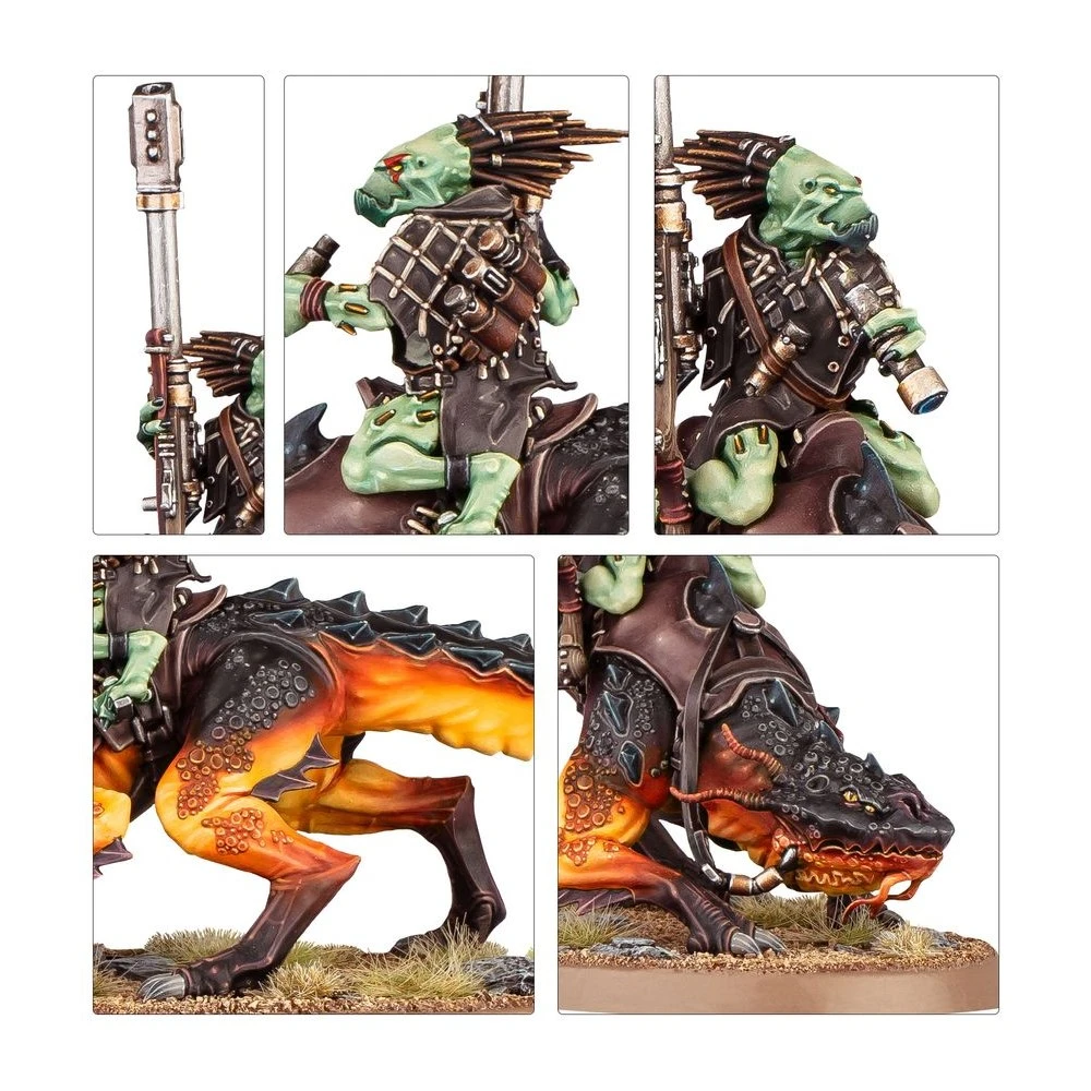 Warhammer 40000: Kroot Combat Patrol