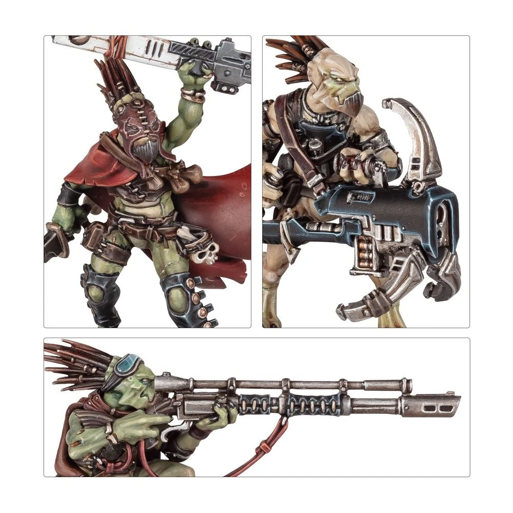 Warhammer 40000: Kroot Combat Patrol