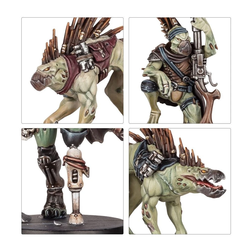 Warhammer 40000: Kroot Combat Patrol
