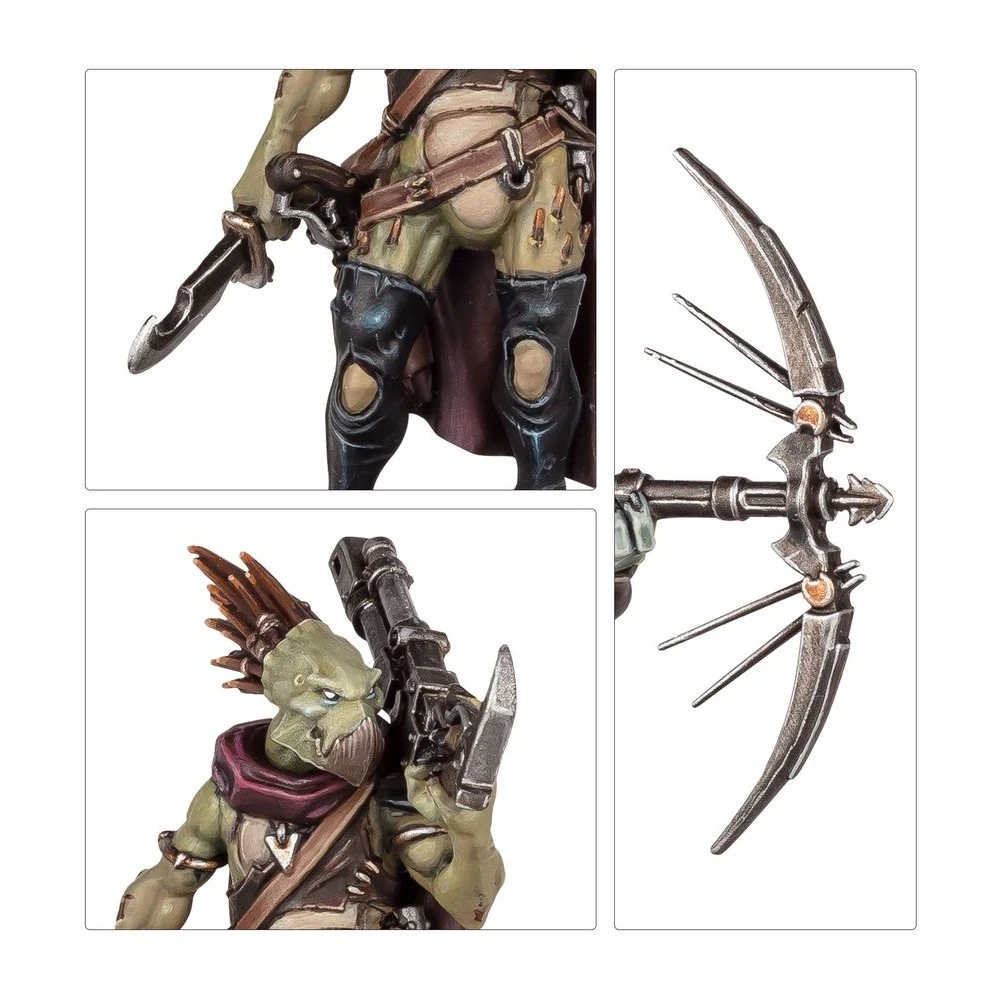Warhammer 40000: Kroot Combat Patrol