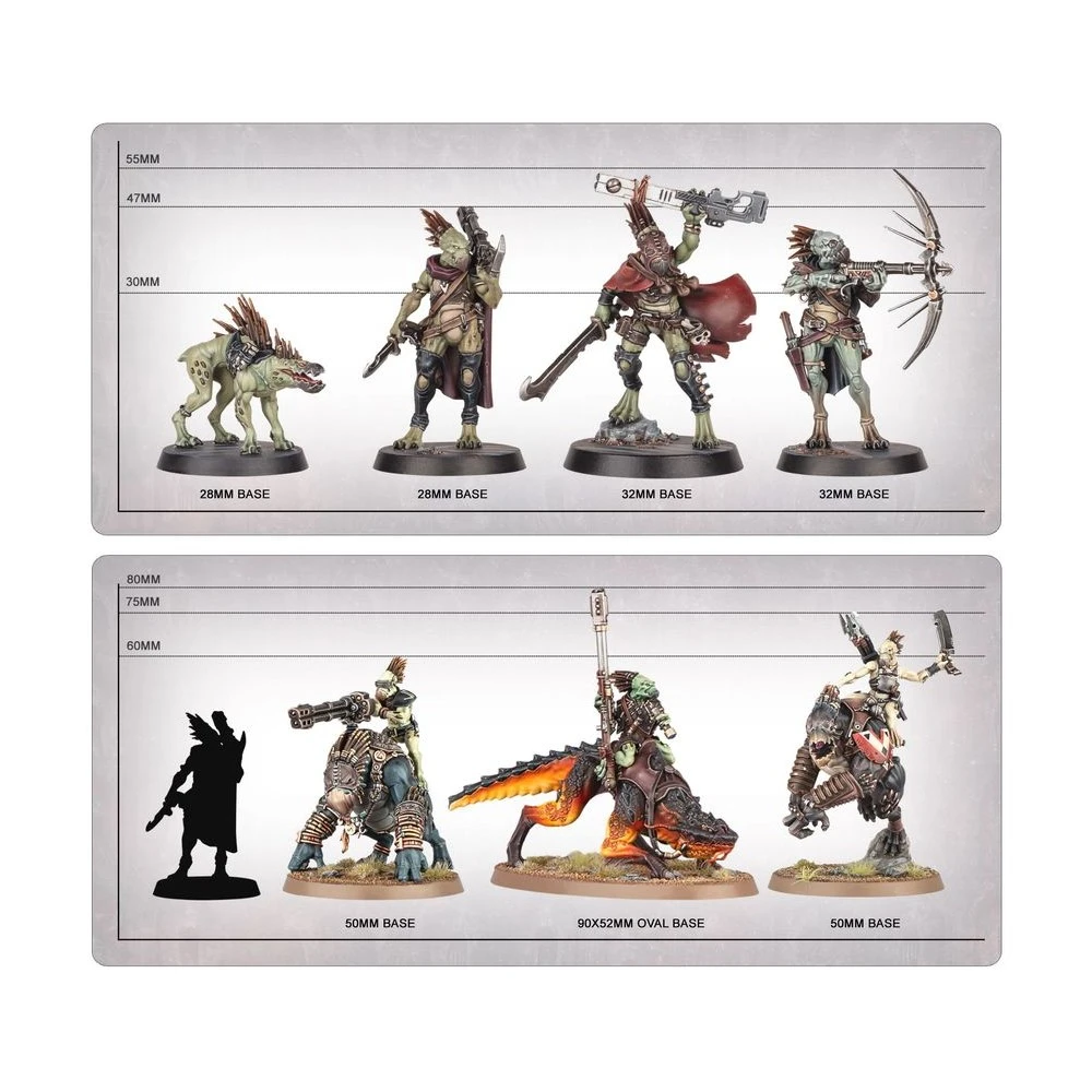 Warhammer 40000: Kroot Combat Patrol