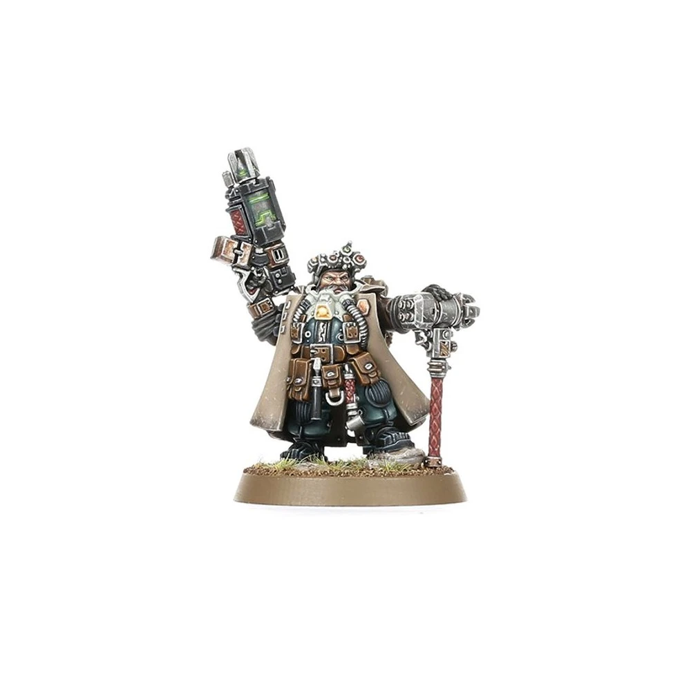 Warhammer 40000: Leagues of Votann Battleforce - Cthonian Prospect