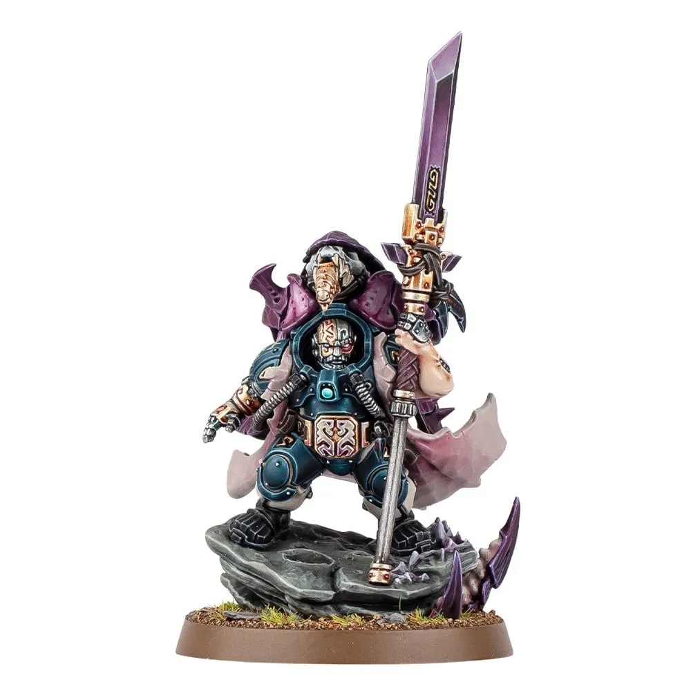Warhammer 40000: Leagues of Votann - Buri Aegnirssen