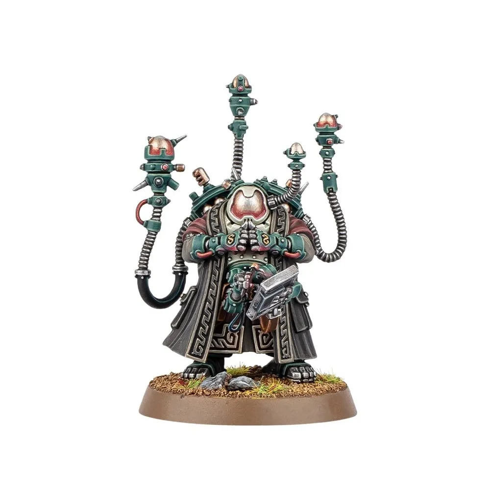 Warhammer 40000: Leagues of Votann - Memnyr Strategist