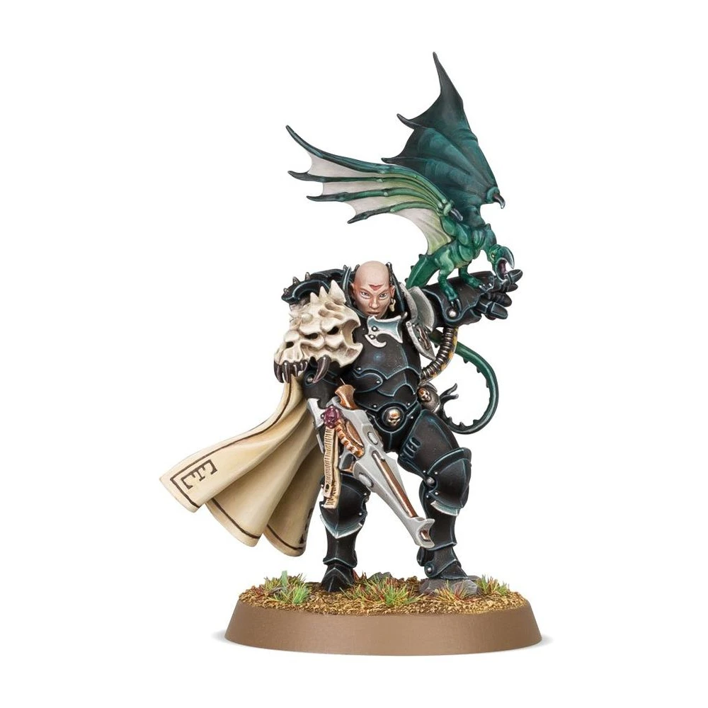Warhammer 40000: Lord Inquisitor Kyria Draxus