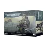 Warhammer 40000: Necron Catacomb Command Barge