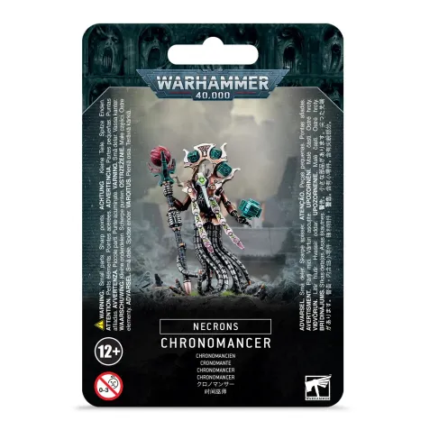 Warhammer 40,000: Necrons Chronomancer