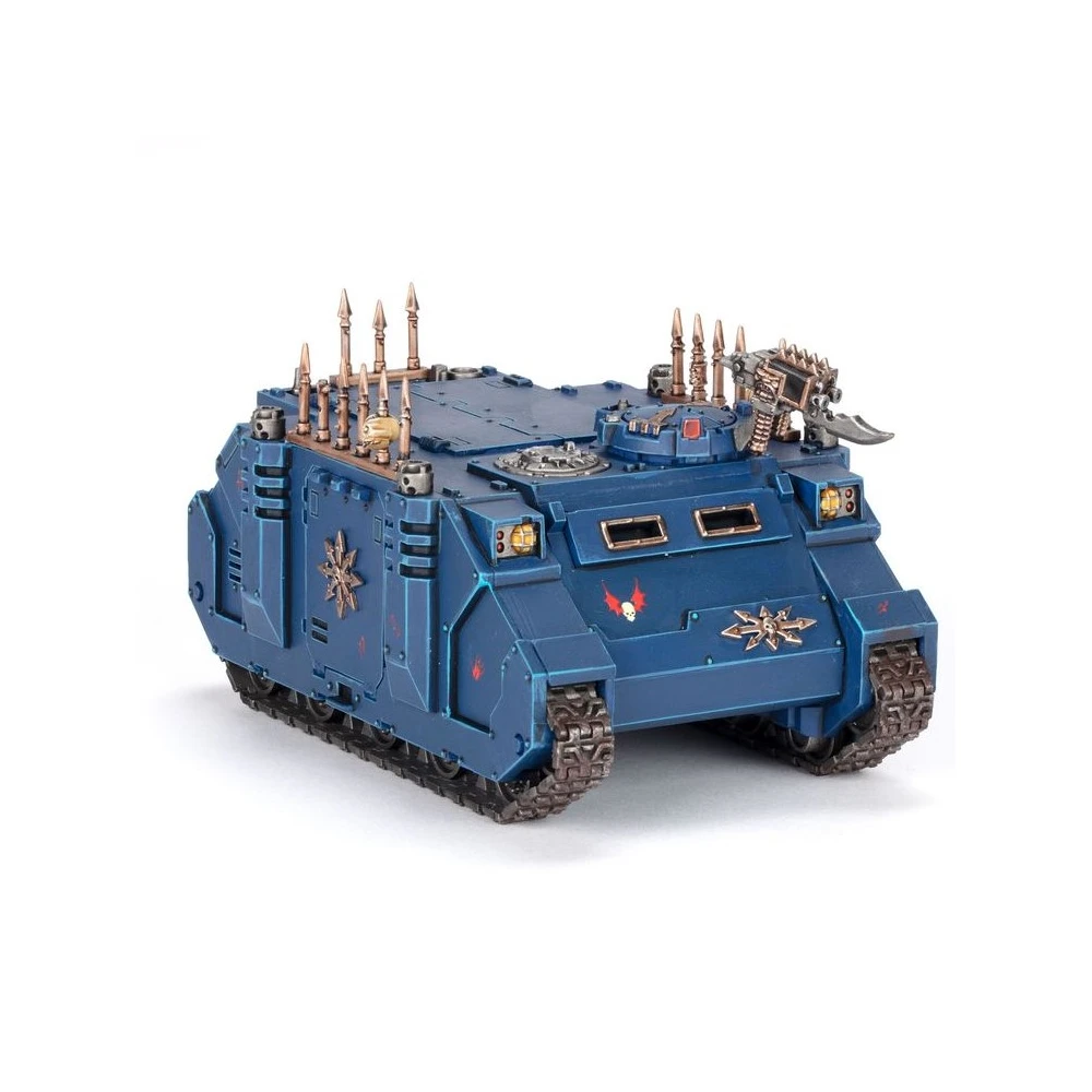 Warhammer 40000: Night Lords Combat Patrol