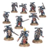 Warhammer 40000: Night Lords Combat Patrol