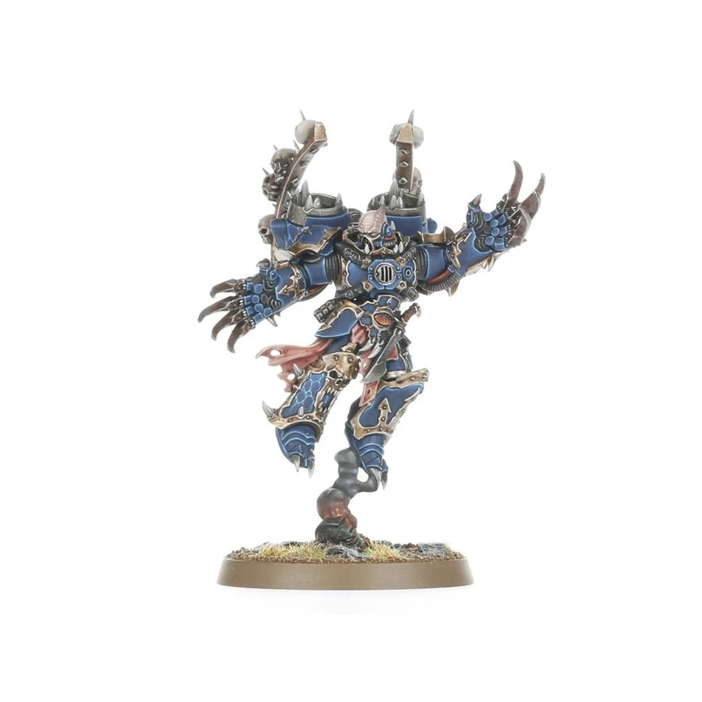Warhammer 40000: Night Lords Combat Patrol