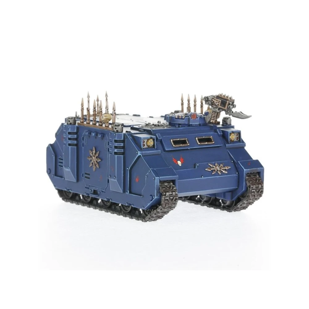 Warhammer 40000: Night Lords Combat Patrol