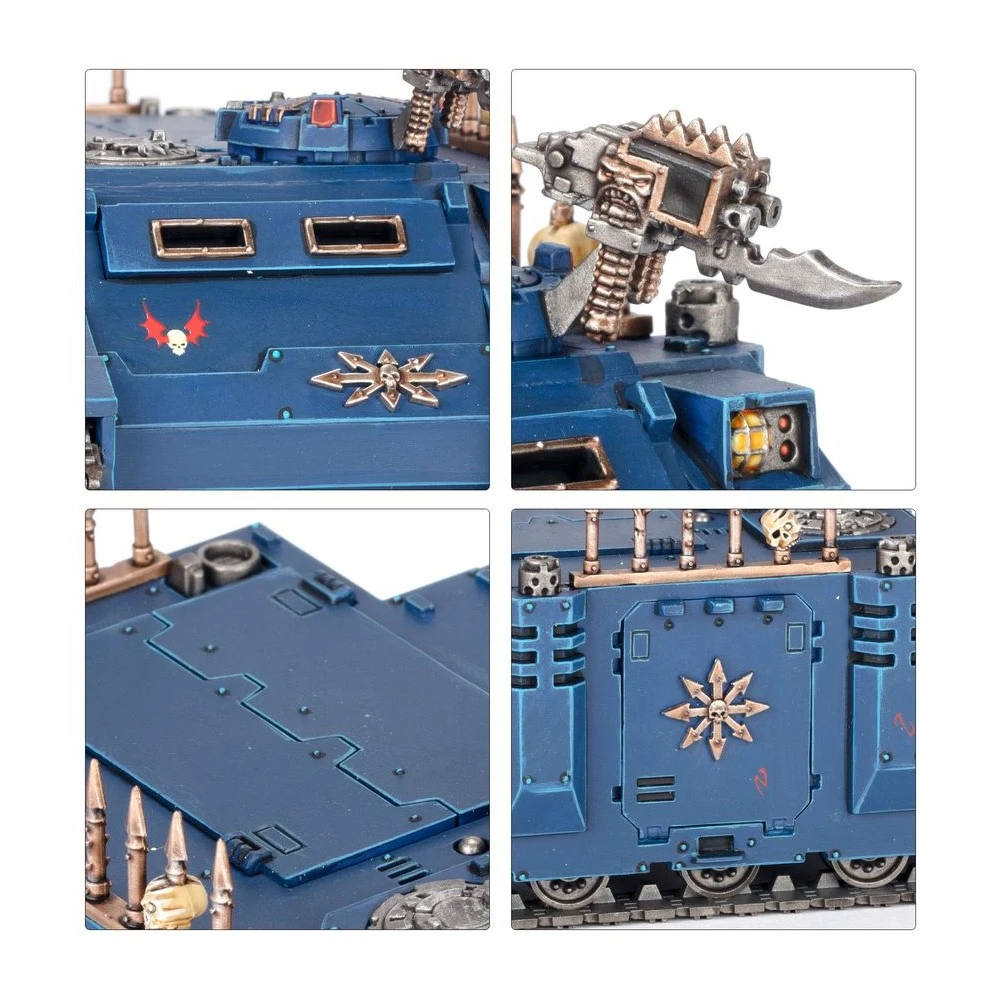 Warhammer 40000: Night Lords Combat Patrol