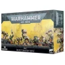 Warhammer 40000: Ork Beast Snagga Boyz