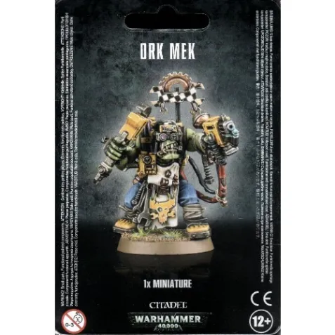Warhammer 40000: Ork Mek