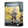 Warhammer 40000: Orks - Ork Warboss in Mega Armour