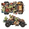 Warhammer 40000: Orks Rukkatrukk Squigbuggy