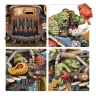 Warhammer 40000: Orks Rukkatrukk Squigbuggy