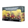 Warhammer 40000: Orks Squighog Boyz