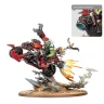 Warhammer 40000: Orks - Wazdakka Gutsmek